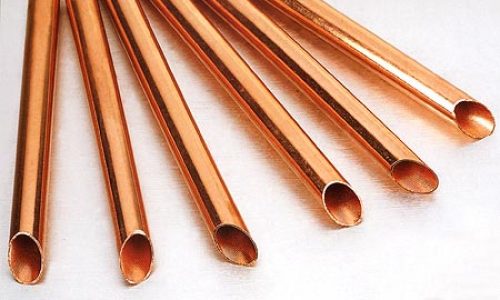 Copper Tube Components