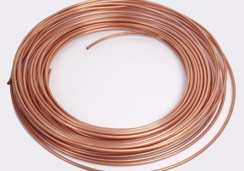 Copper Tubes 2